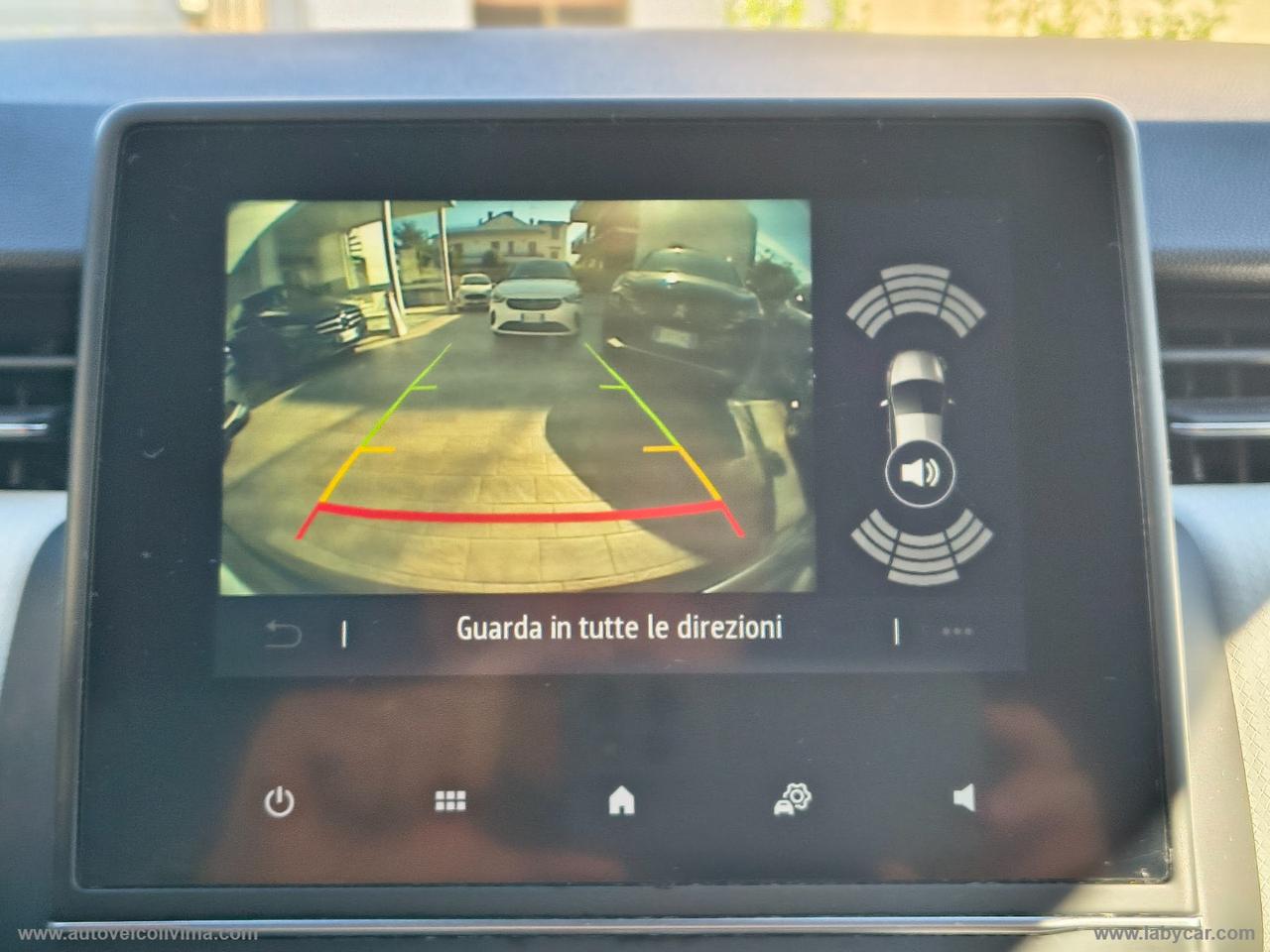 RENAULT Clio TCe 100 CV GPL Techno