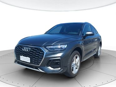 Audi Q5 sportback 40 2.0 tdi mhev 12v s line quattro s-tronic