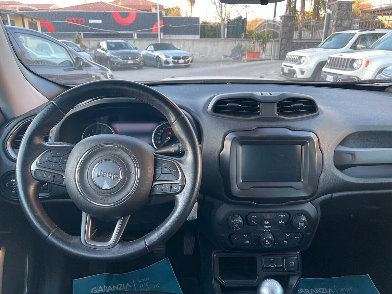 Jeep Renegade 1.0 T3 Limited benzina - GPL