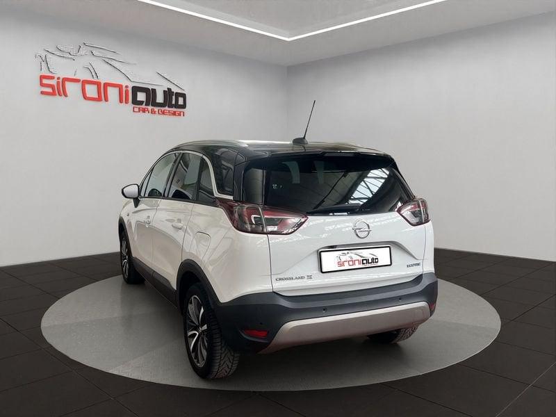 Opel Crossland X Crossland X 1.2 Innovation s&s 110cv