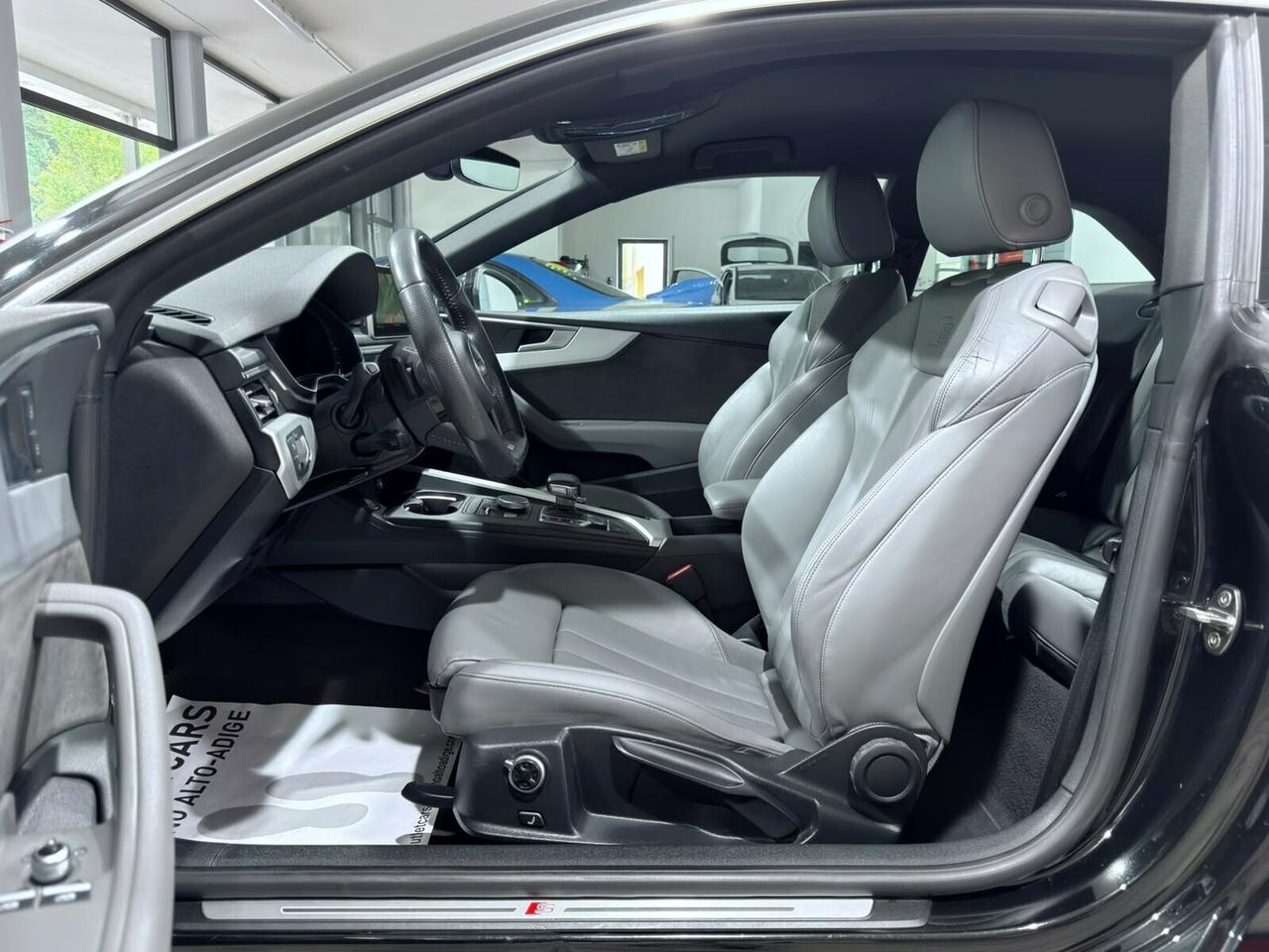 AUDI A5 COUPE 2.0TDI 190CV QUATTRO S-LINE S-TRONIC