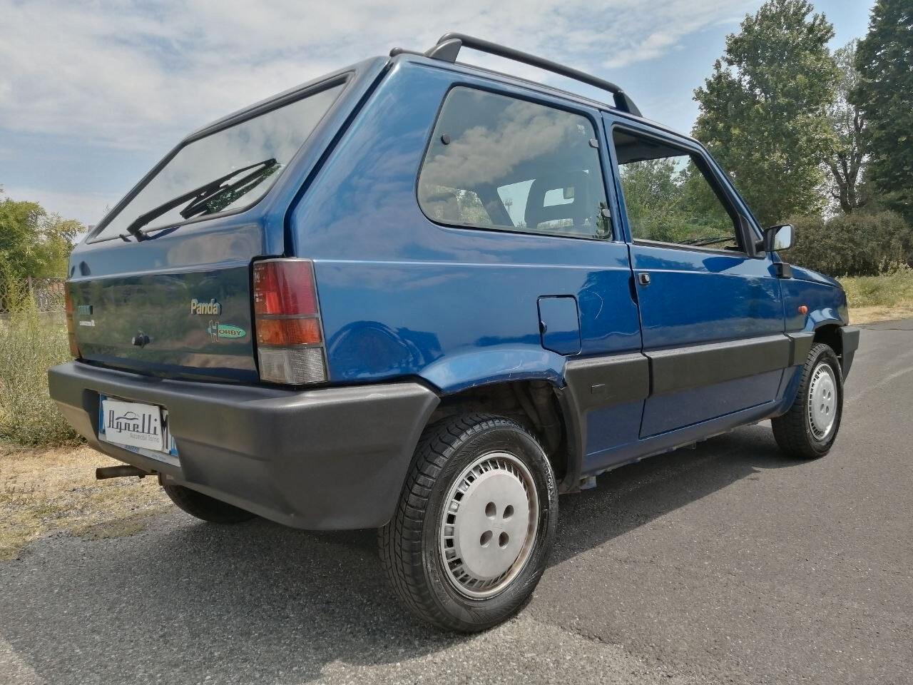 Fiat Panda 1100 i.e. cat Hobby