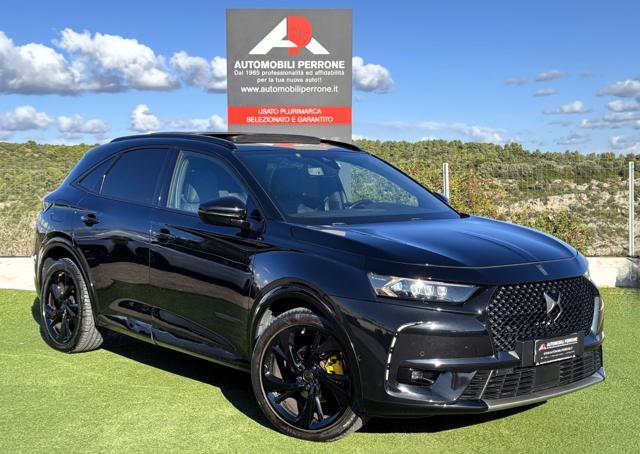 DS AUTOMOBILES DS 7 Crossback BlueHDi 177cv OPERA (Tetto/Pelle/Auto/APP/Led)