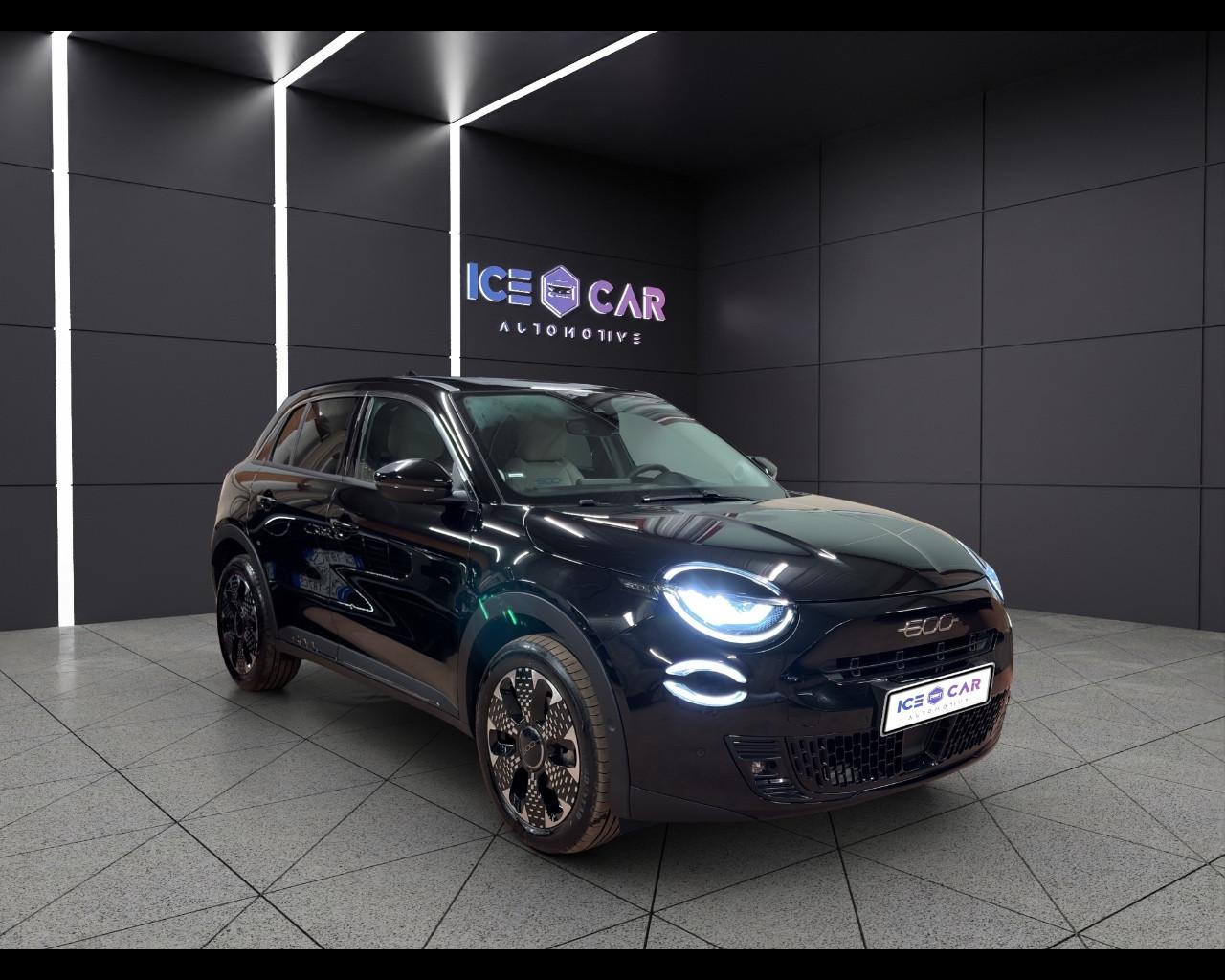 FIAT 600 Hybrid 110 CV DCT MHEV La Prima