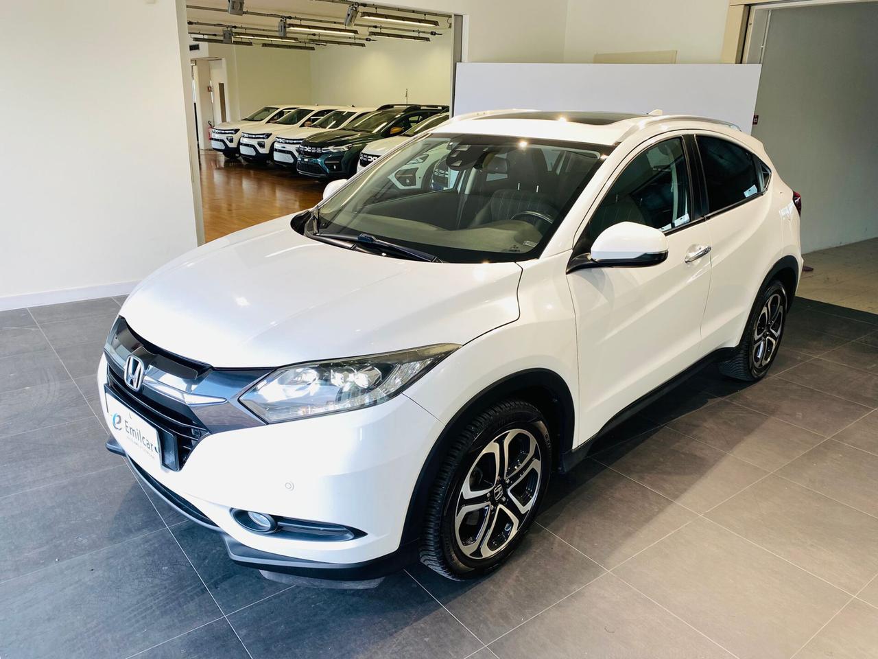 Honda HR-V 1.5 i-VTEC Executive Navi ADAS