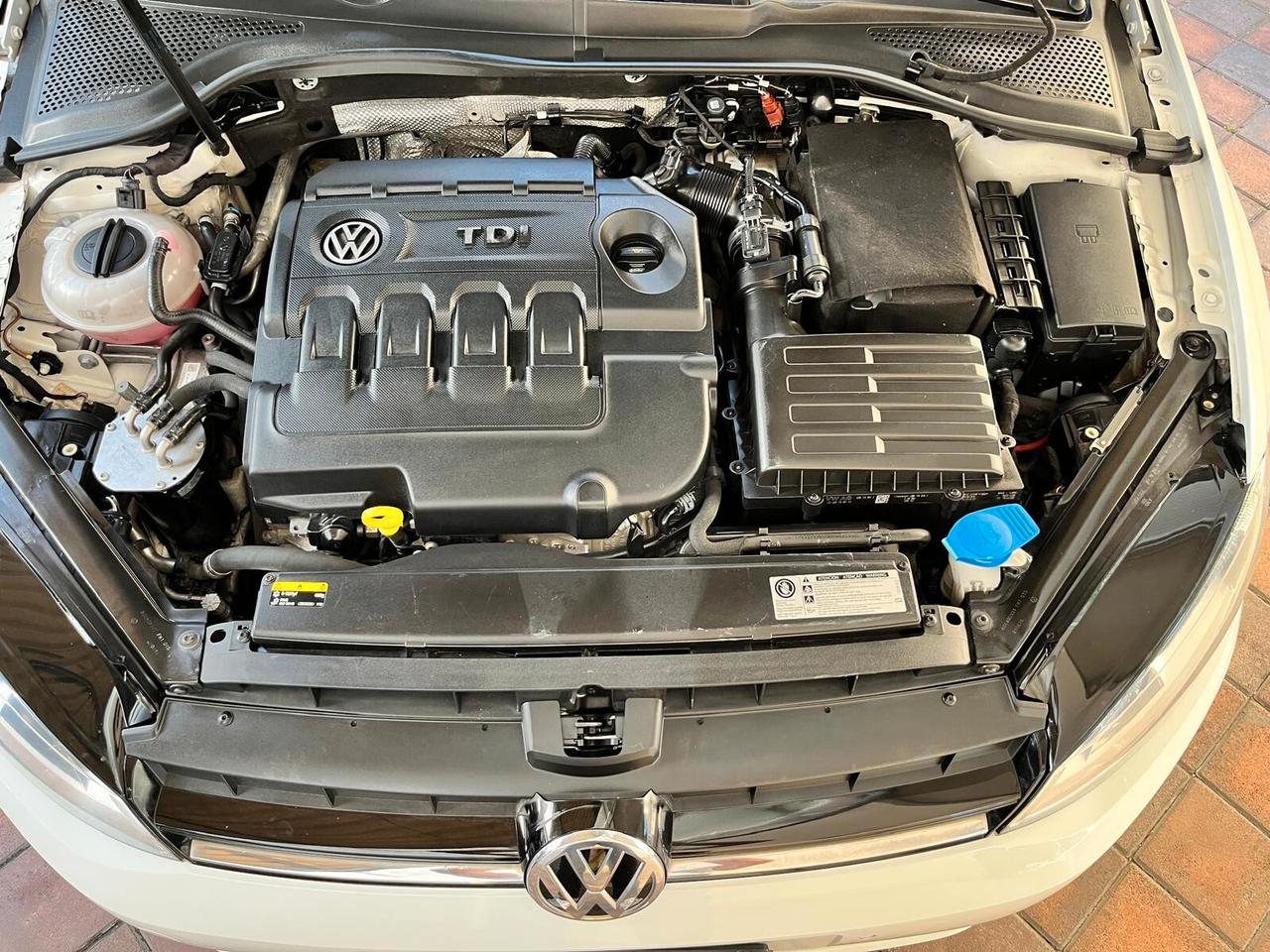 Volkswagen Golf 1.6 TDI 110 CV 5p. Comfortline BlueMotion Technology