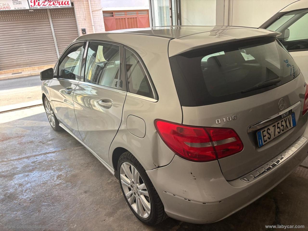 MERCEDES-BENZ B 180 CDI Executive