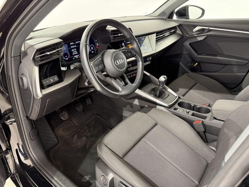 Audi A3 Sportback 30 TDI Business Advanced