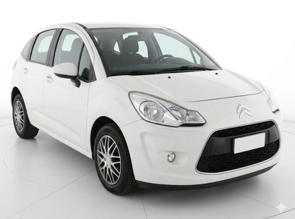 Citroen C3 1.1 BENZ - 2012 - KM. 85.000