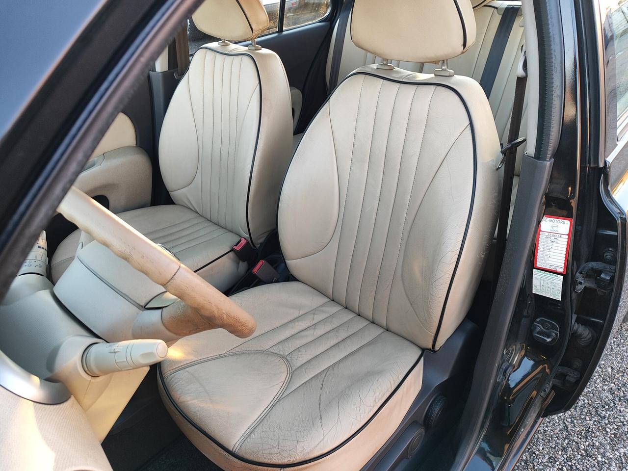 Nissan Micra 1.2 16V 5 porte Jive GPL - Automatica -