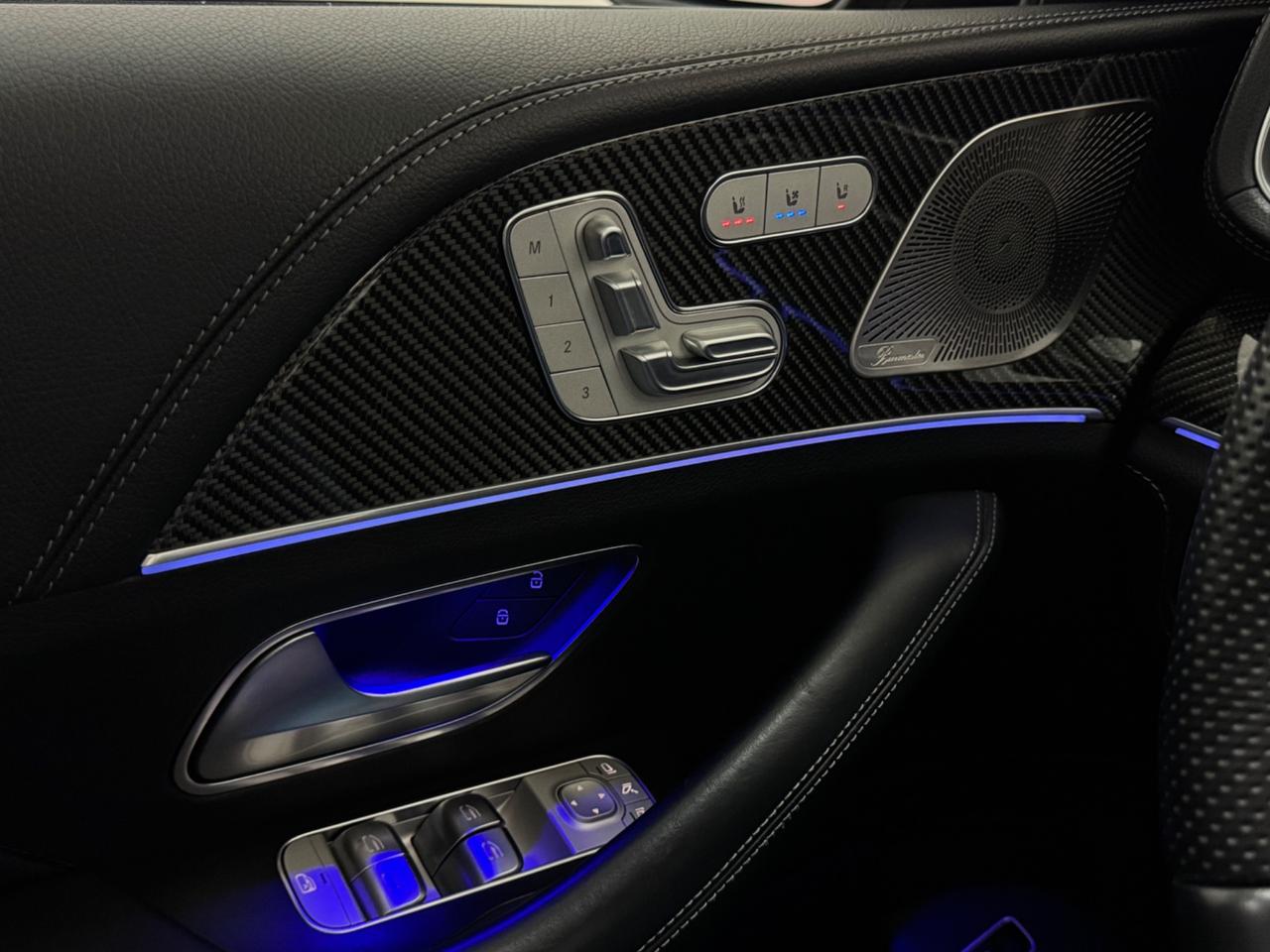 Mercedes GLE 53 AMG 4Matic+ Mild Hybrid