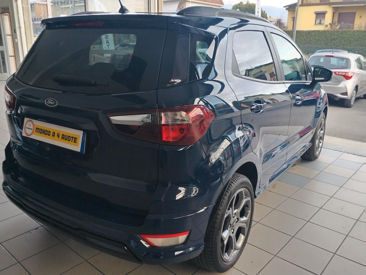 Ford EcoSport 1.0 EcoBoost 125 CV Start&Stop ST-Line