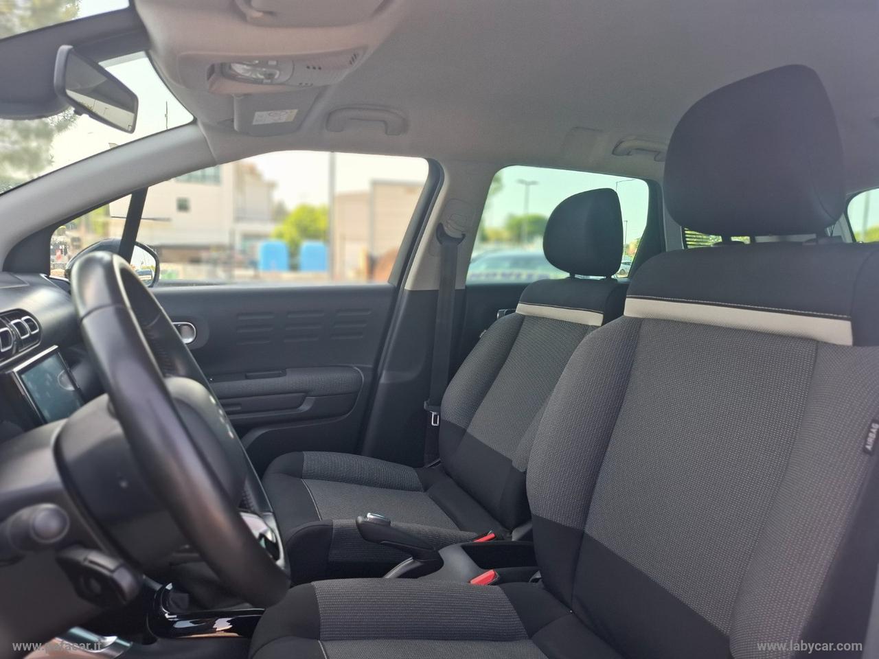 CITROEN C3 Aircross PureT. 130 S&S EAT6 Shine