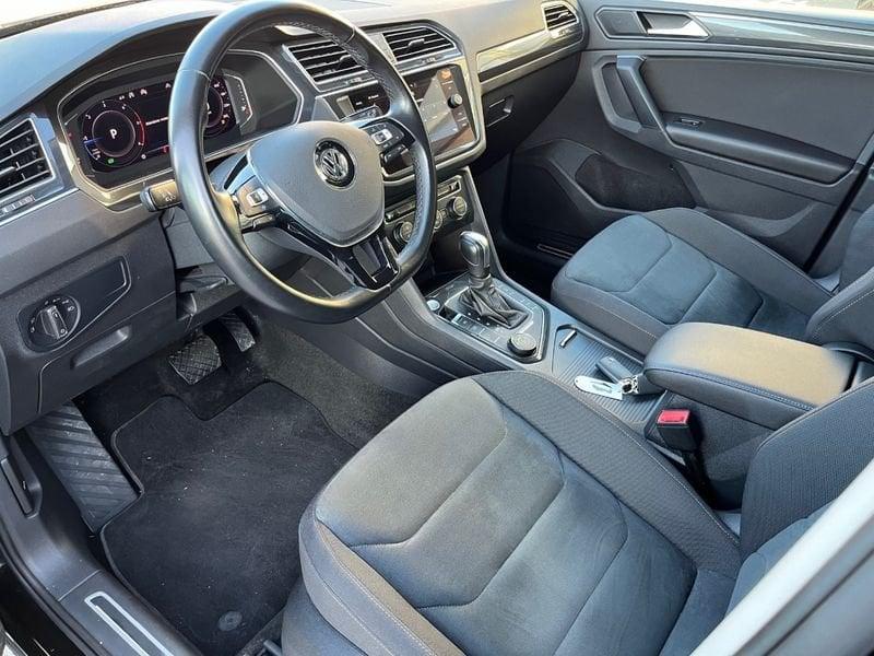Volkswagen Tiguan II 2016 2.0 tdi Advanced 4motion 190cv dsg
