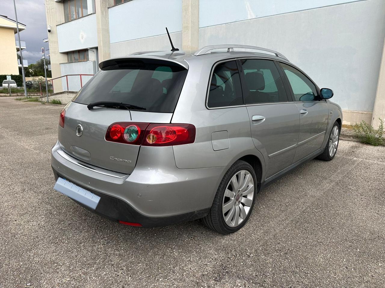 Fiat Croma 1.9 Multijet 16V automatica 2008