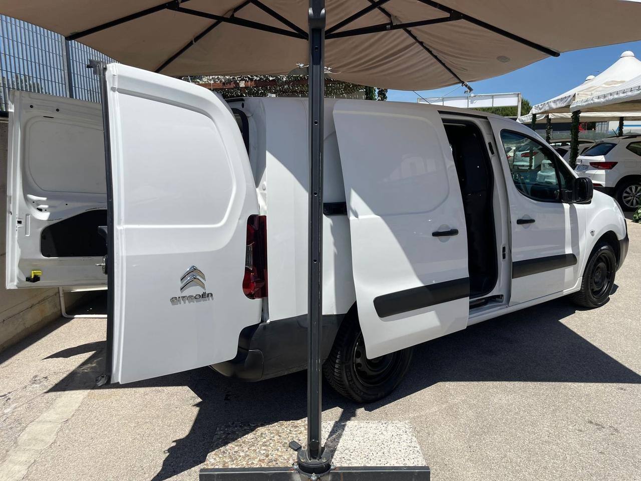 BERLINGO VAN 3POSTI 1.6 100CV MAXI PROL GARANZIA
