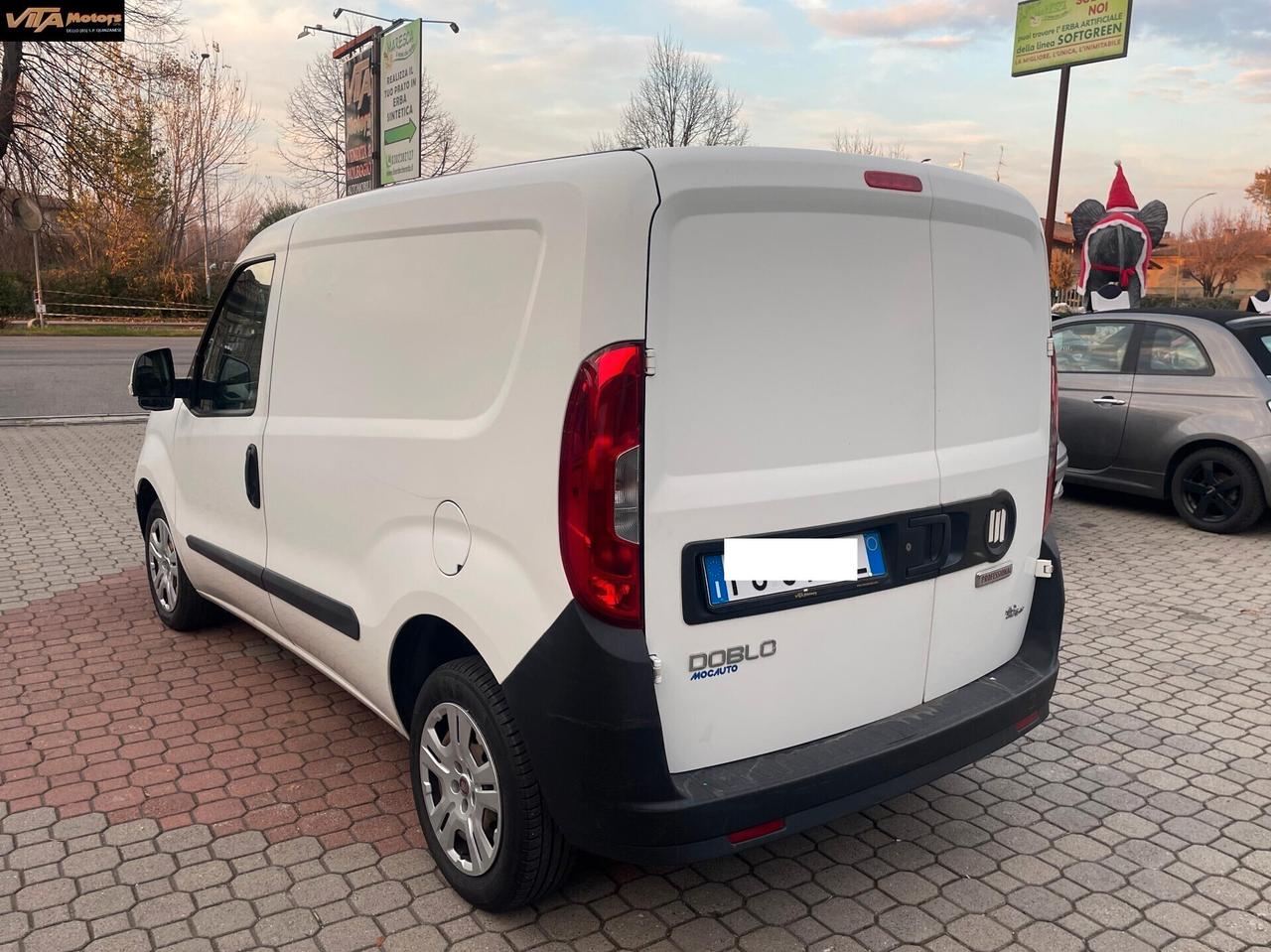 Fiat Doblo 1.6 mjt 16v Pop 90cv- anche x neopatentati