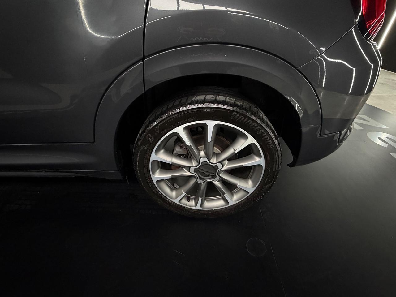 Fiat 500X 1.6 MultiJet 120 CV Sport