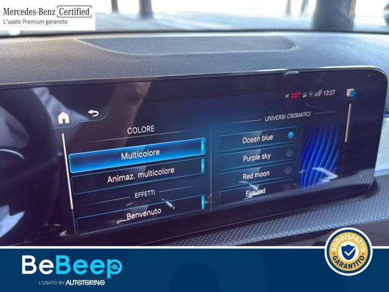 Mercedes-Benz Classe A A 45 S AMG 4MATIC+ AUTO