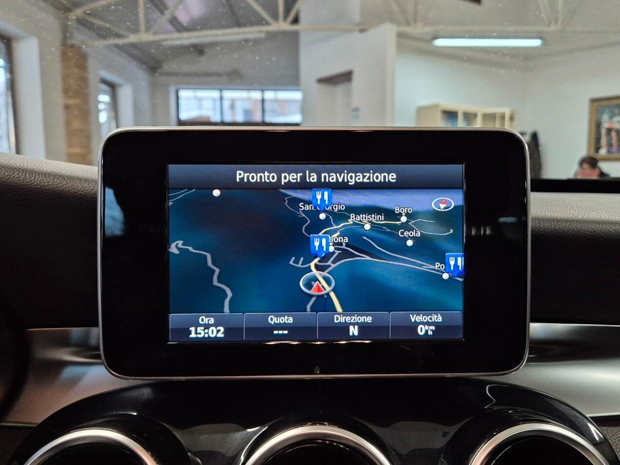 Mercedes-benz C 200 d S.W. Auto Sport