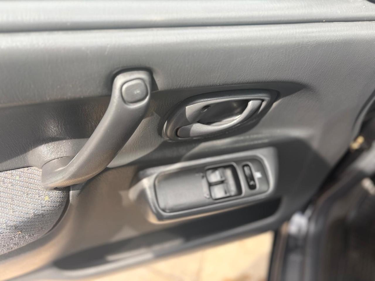Suzuki Ignis 1.5 16V cat 4WD Deluxe