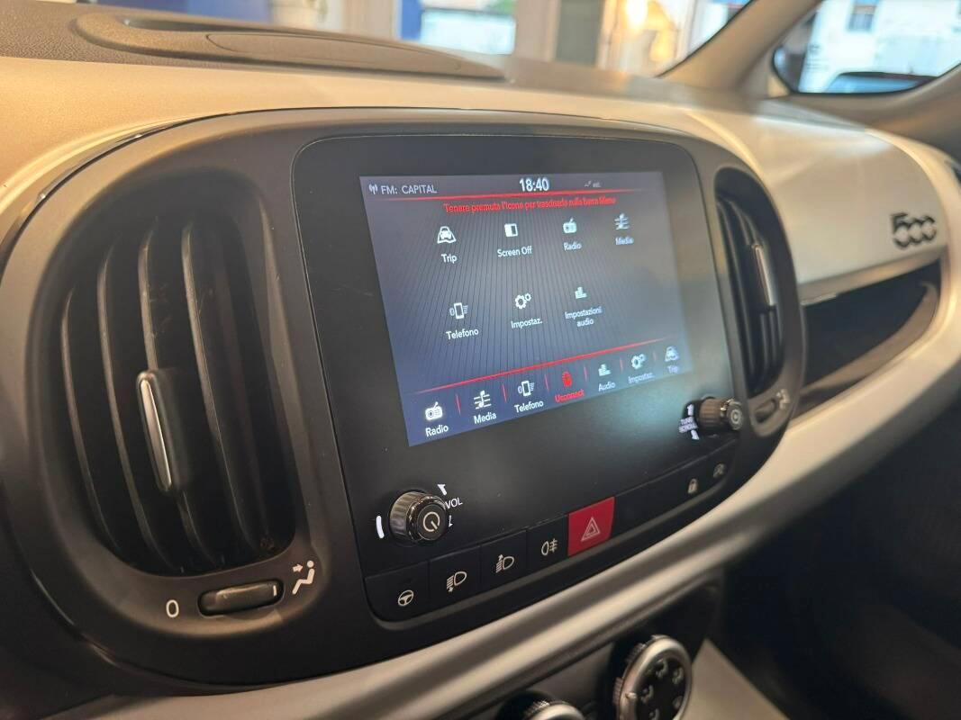 Fiat 500 L 1.4 Connect s&s 95cv