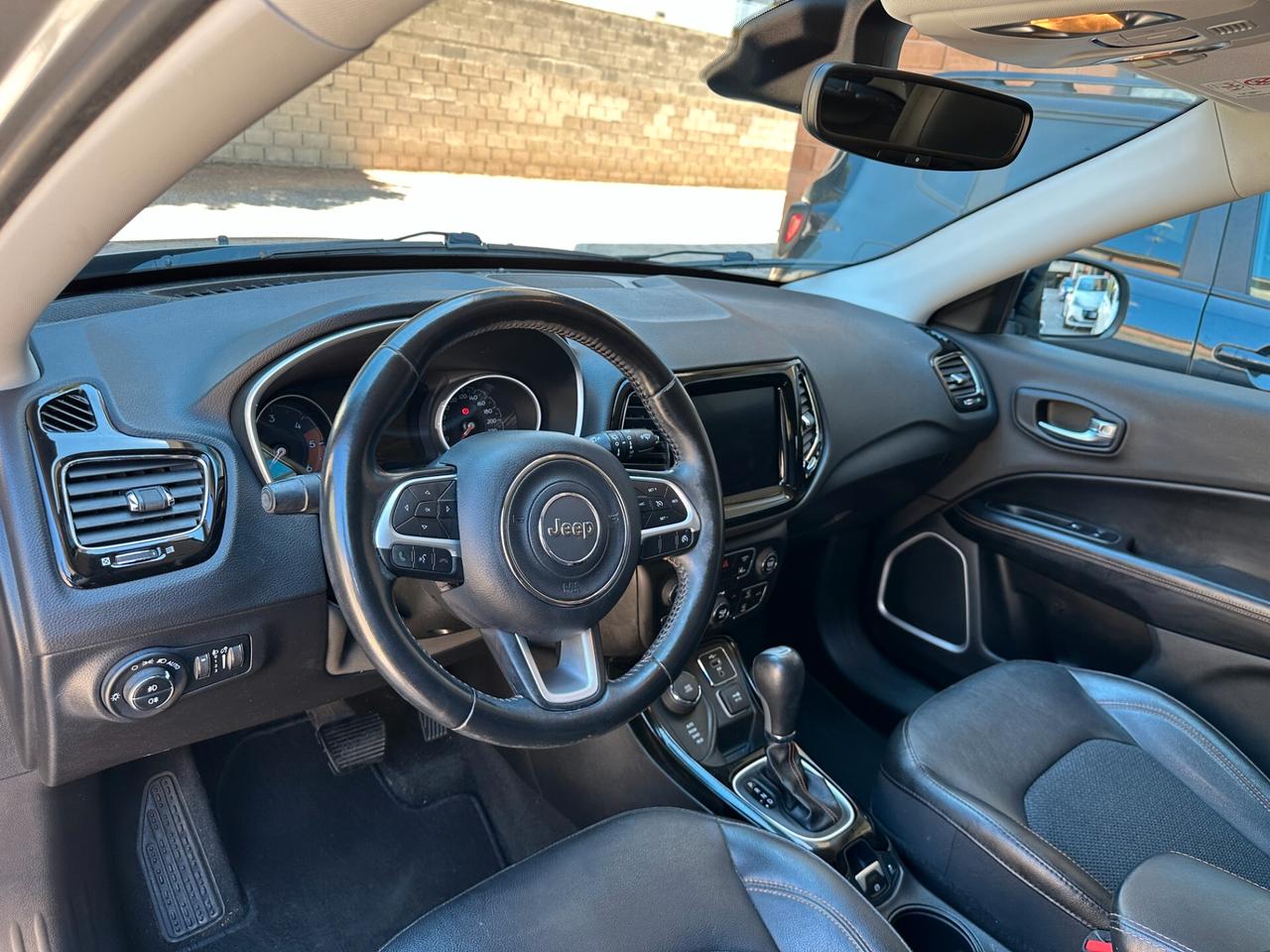 Jeep Compass 2.0 Multijet II aut. 4WD Limited