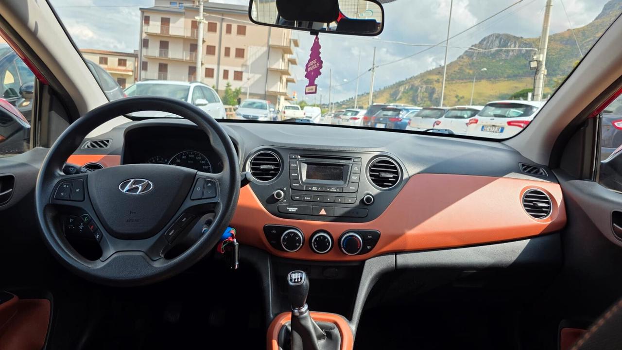 Hyundai i10 1.0 MPI Econext Classic