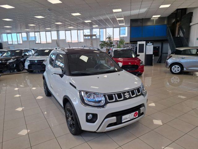 SUZUKI Ignis 1.2 Hybrid 4WD AllGrip Top Est. 5 anni Garanzia