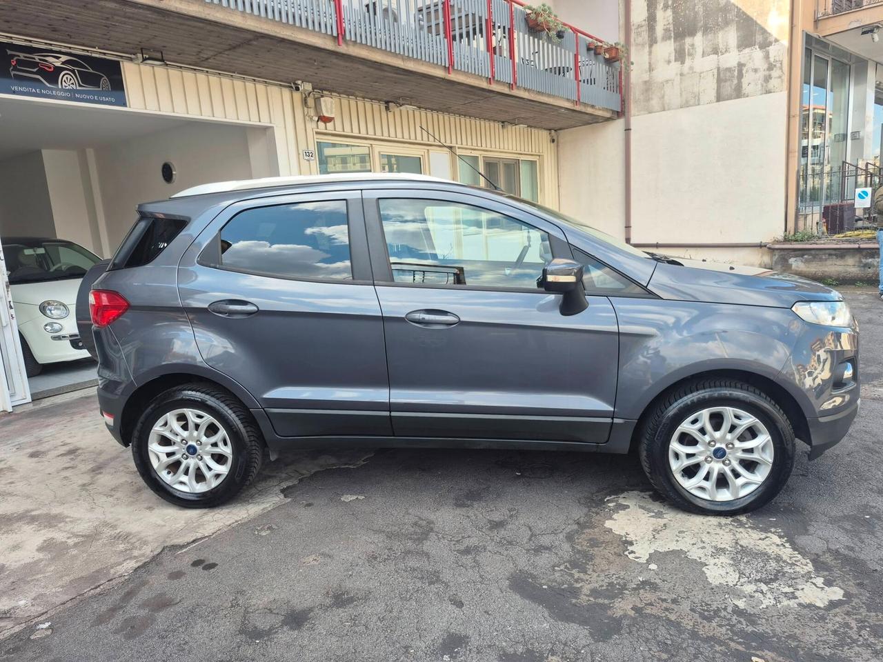 Ford EcoSport 1.5 TDCi 95 CV Titanium S