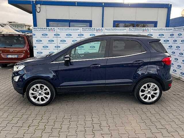 Ford EcoSport 1.0 EcoBoost 125 CV Start&Stop Titanium