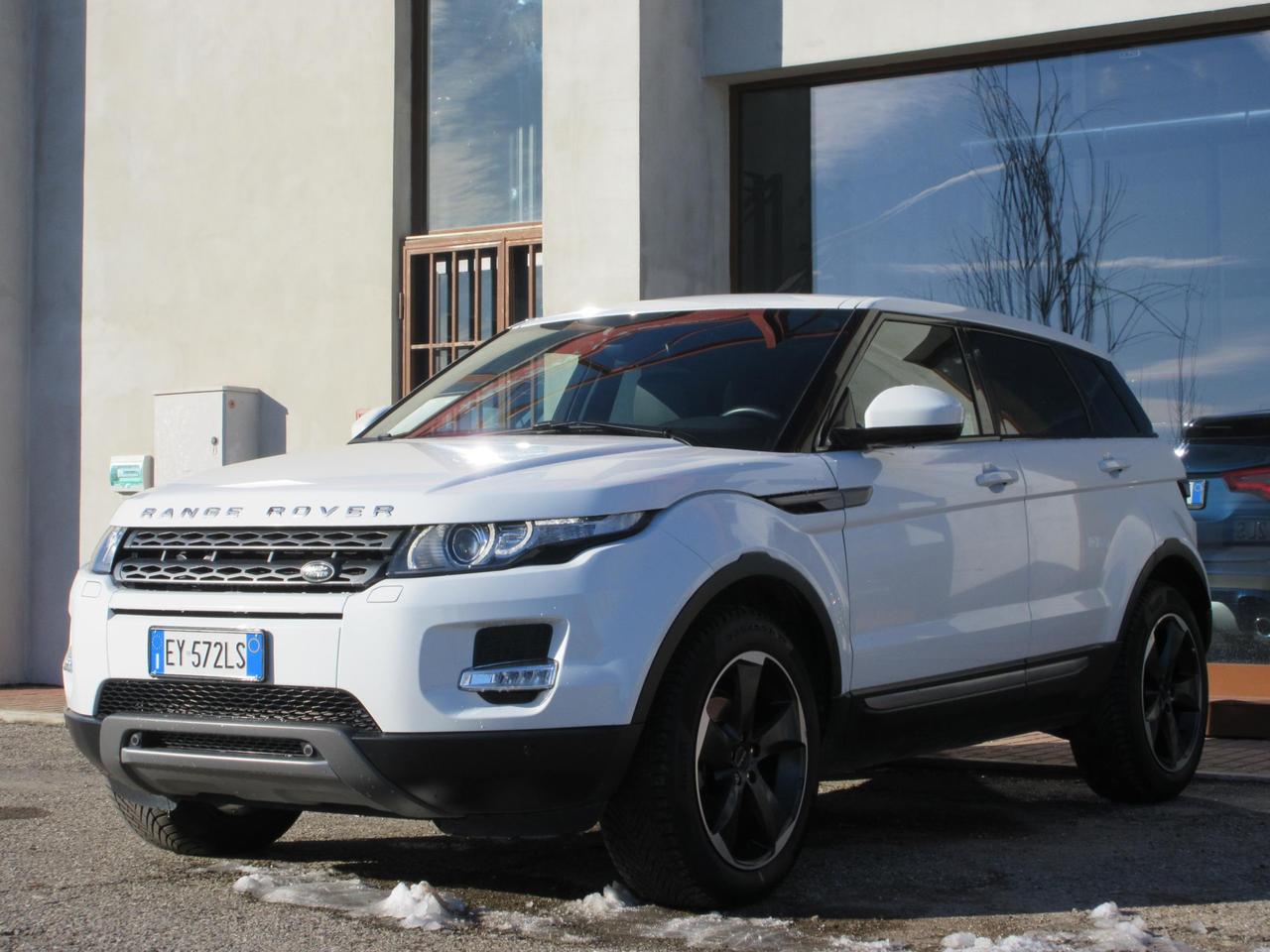 Land Rover Range Rover Evoque 5 Porte Range Rover Evoque 5p 2.2 td4 Pure Tech Pack 150cv