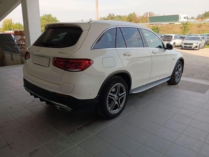 Mercedes-Benz GLC 300 de phev (eq-power) Premium 4matic auto