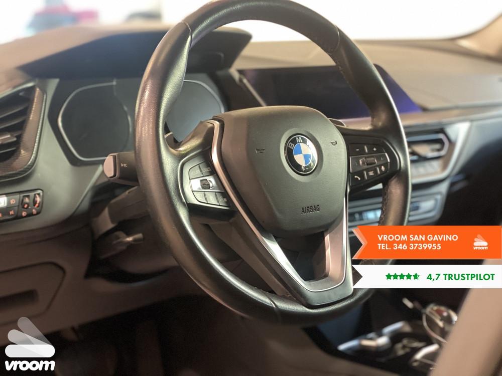 BMW Serie 1 (F40) 118d 5p. Sport