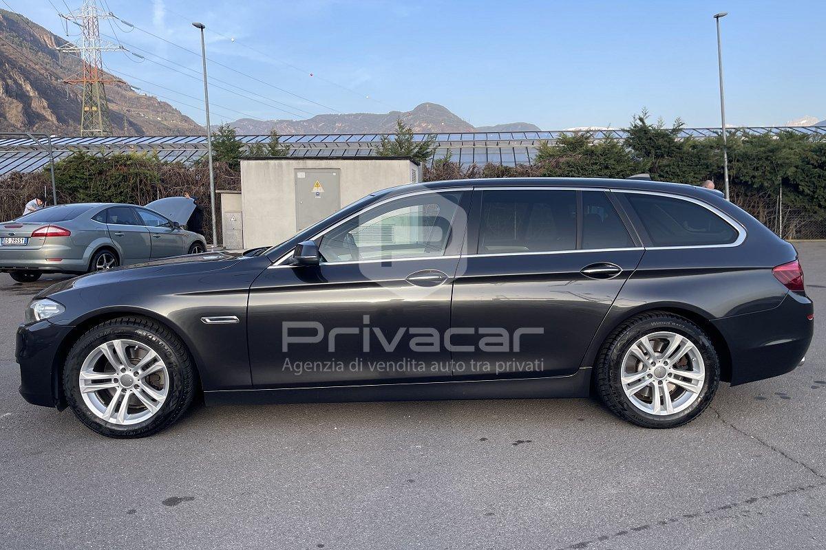 BMW 520d Touring Business aut.