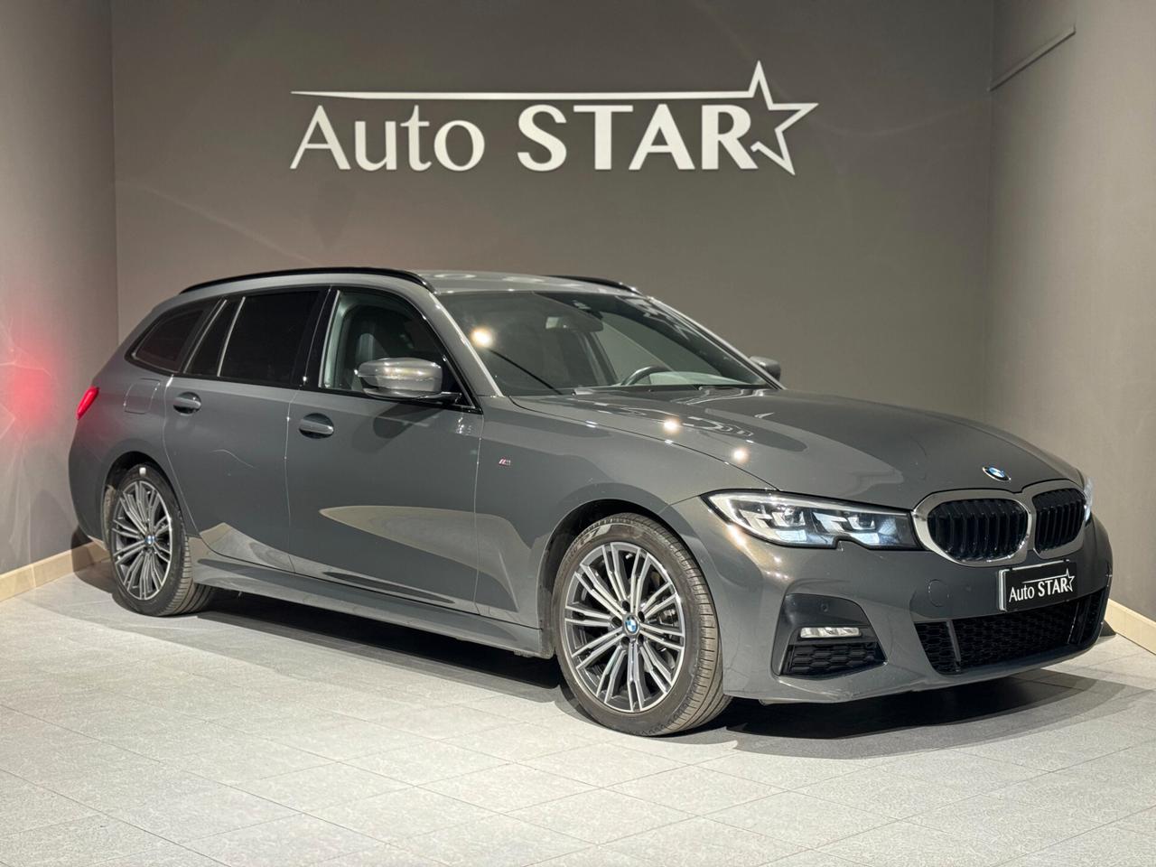 Bmw 320 320d 48V xDrive Touring Msport