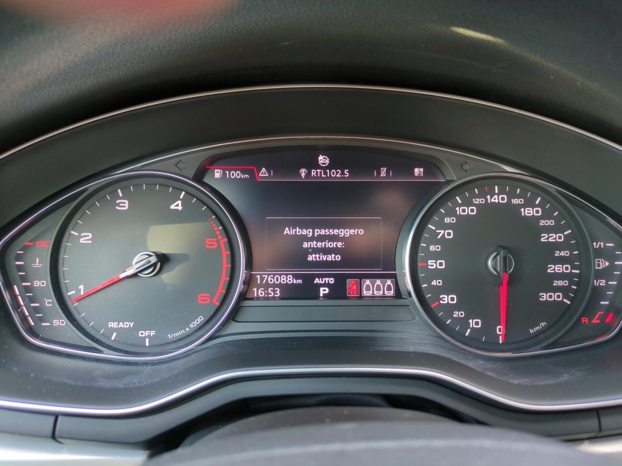 Audi A4 2.0 TDI 150cv *FULL OPT.-LED* da VETRINA