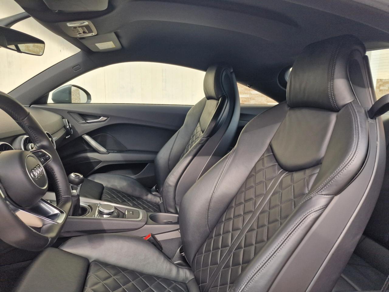 Audi TT Coupé 2.0 TDI 184cv Mar15