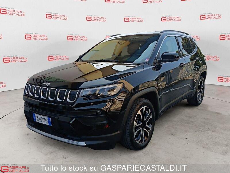 Jeep Compass 1.6 Multijet II 2WD Limited