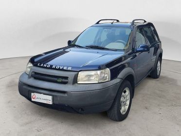 Land Rover Freelander Freelander 2.5 V6 AUTOM/ASI