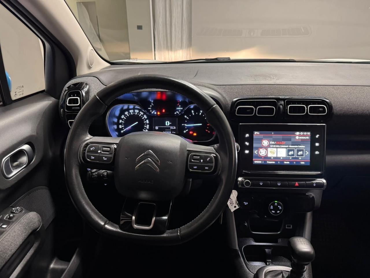 Citroen C3 Aircross PureTech 110 S&S Rip Curl