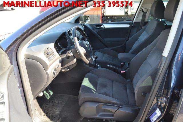 VOLKSWAGEN Golf 1.6 TDI DPF 5p. Comfortline