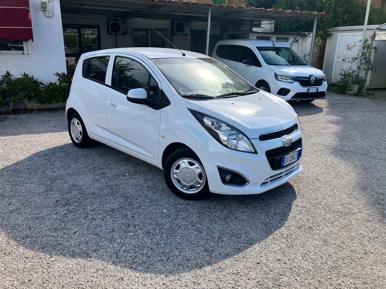 CHEVROLET SPARK 1.0 68cv 5 Porte LT