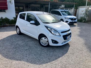 CHEVROLET SPARK 1.0 68cv 5 Porte LT