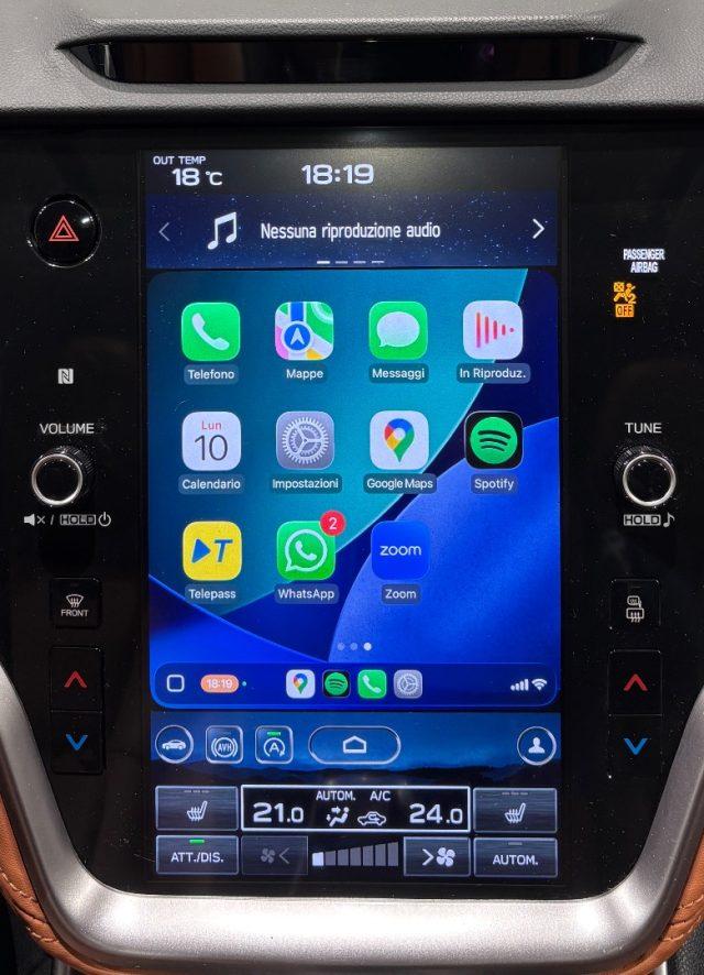 SUBARU OUTBACK 2.5i Lineartronic Premium TETTO / PREZZO REALE