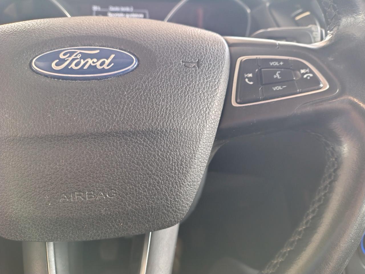 Ford Focus 1.0 EcoBoost 125 CV Start&Stop Titanium