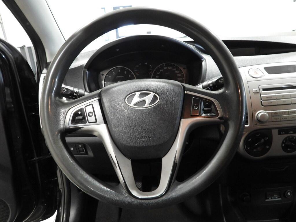 Hyundai i20 5 Porte 1.2 Comfort