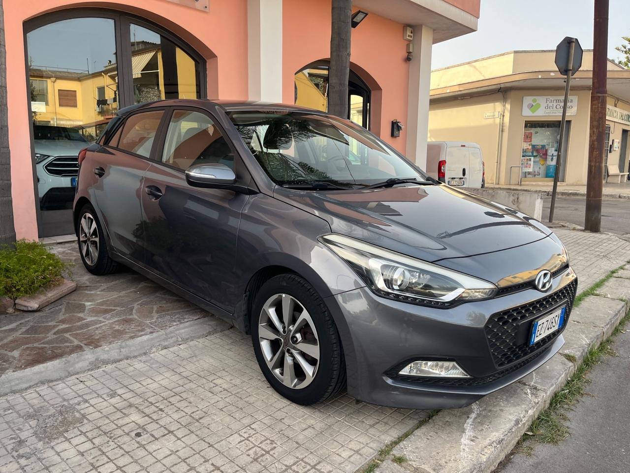 Hyundai i20 1.2 84 CV 5 porte Econext Comfort