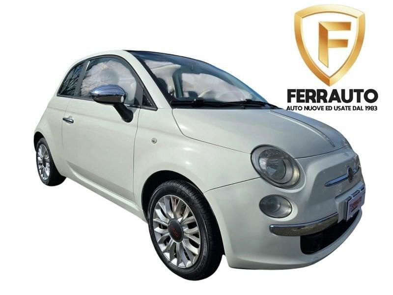 FIAT 500C 500 CABRIO 1.2 GPL LOUNGE