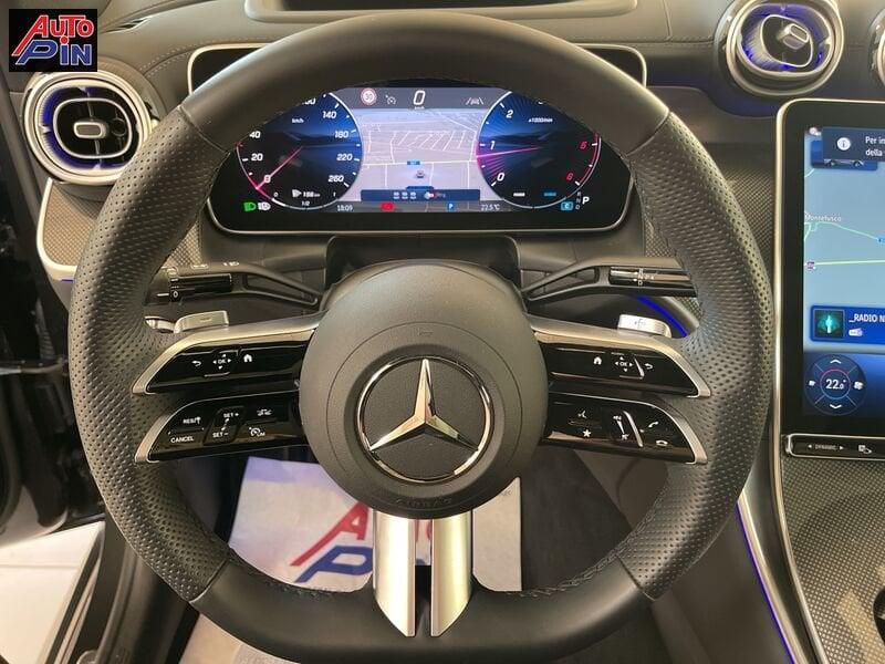 Mercedes-Benz GLC Coupé GLC 220 d 4Matic Mild hybrid Coupé AMG Line Premium Plus